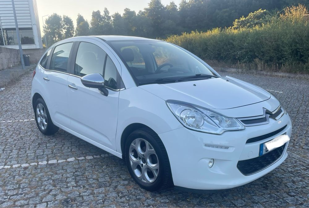 Citroen C3 igual a novo