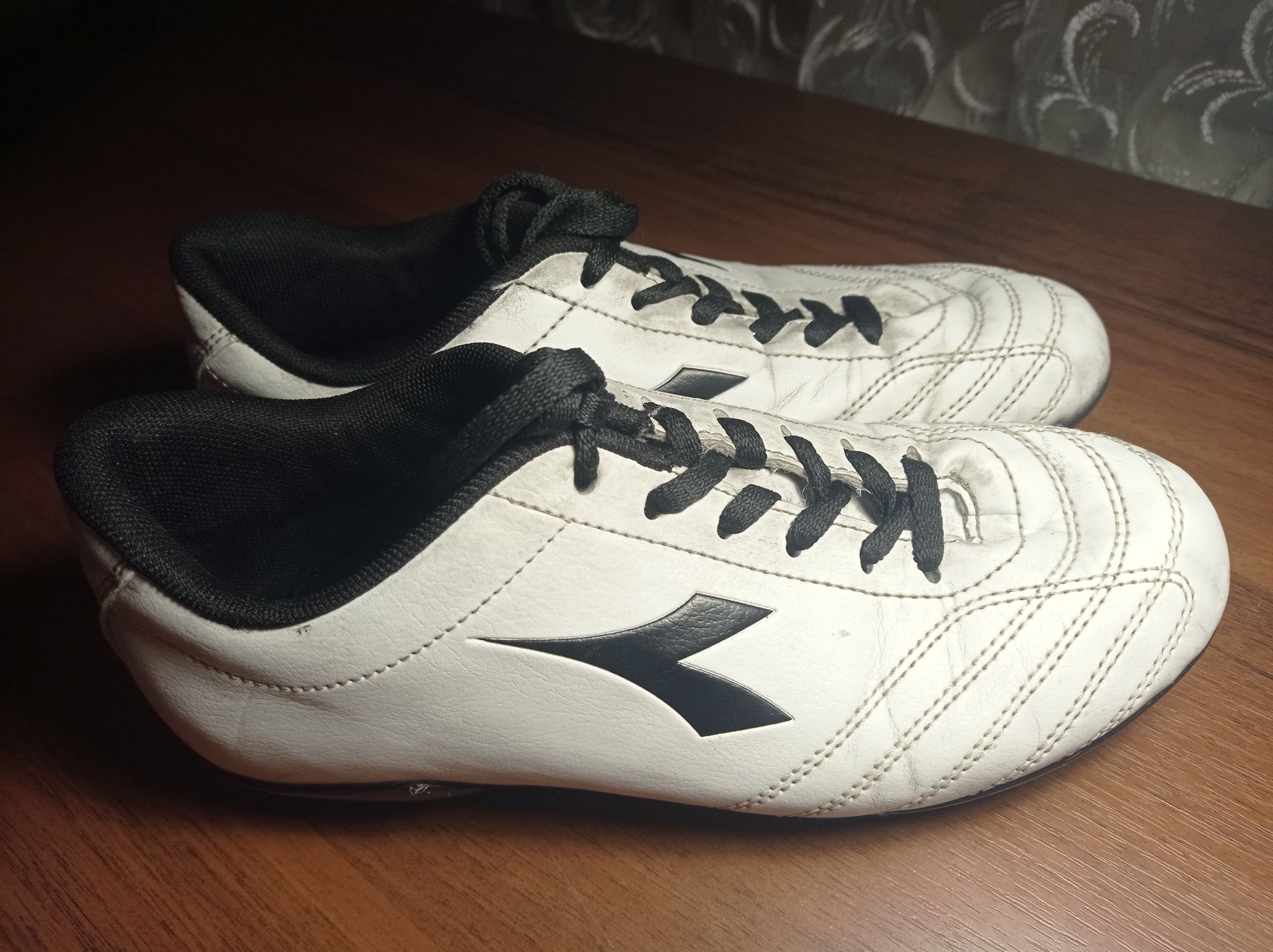 Бутсы diadora 36 размер