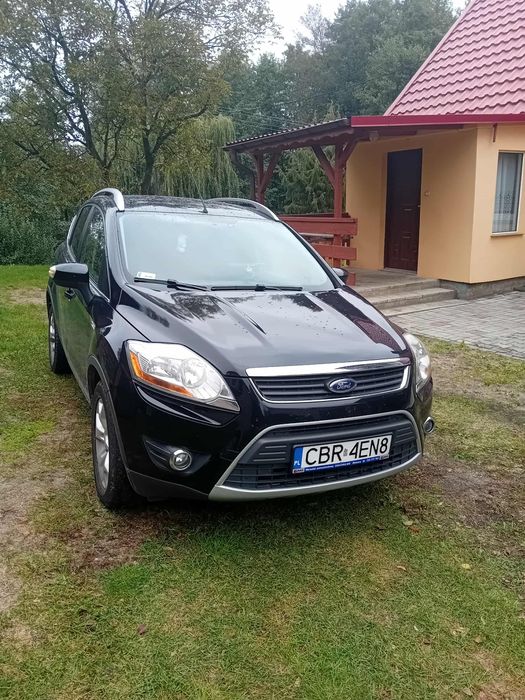Sprzedam samochód Ford Kuga