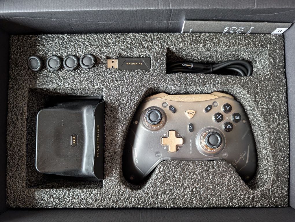 Gamepad kontroler Machenike G5 Pro V2 Collector Edition