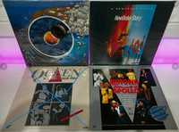 LaserDisc Pack 7 (3 Duplos)