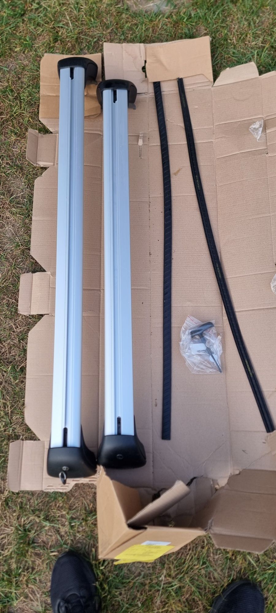 Bagażnik dachowy, relingi, belki MAZDA CX30 CX-30 CX 30 DFR5-V3-840A O