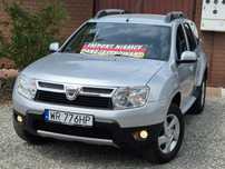 Dacia Duster 1.6B 2012 I Rej, 127tyś km, Piękny