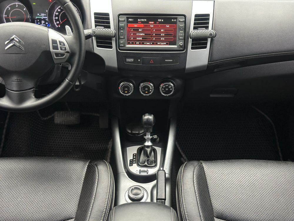Citroën C-Crosser, 2009 року, 2.2 дизель, автомат, повний привід