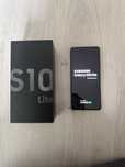 Samsung Galaxy S10 Lite 8GB RAM / 128GB, Prism Black (SM-G770F/DS)