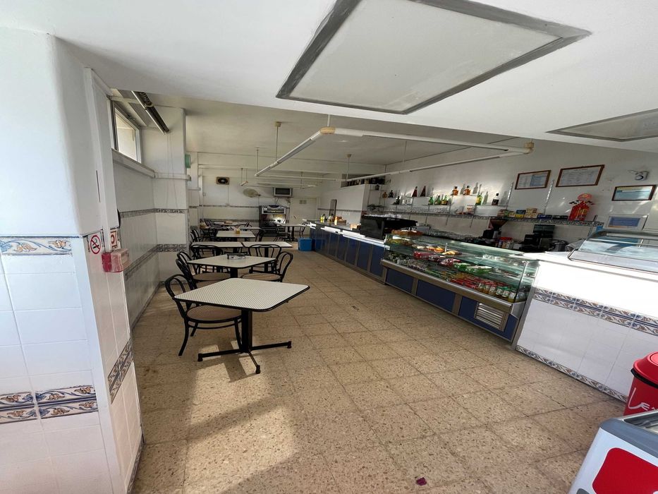 Arrendamento de Espaço Comercial – Restelo/Belém, Lisboa