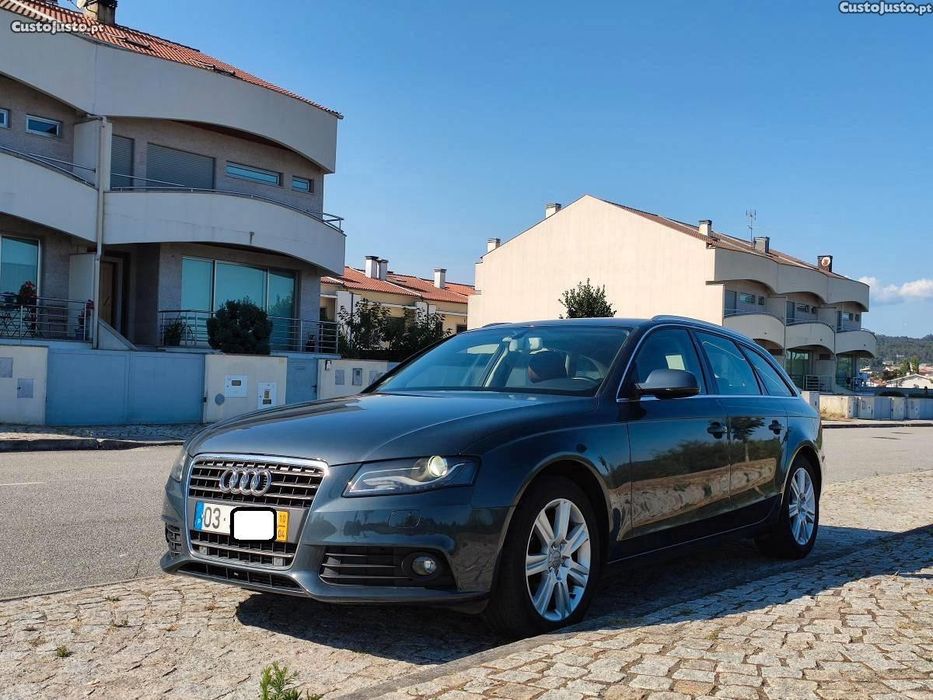 Audi A4  2.7 Tdi