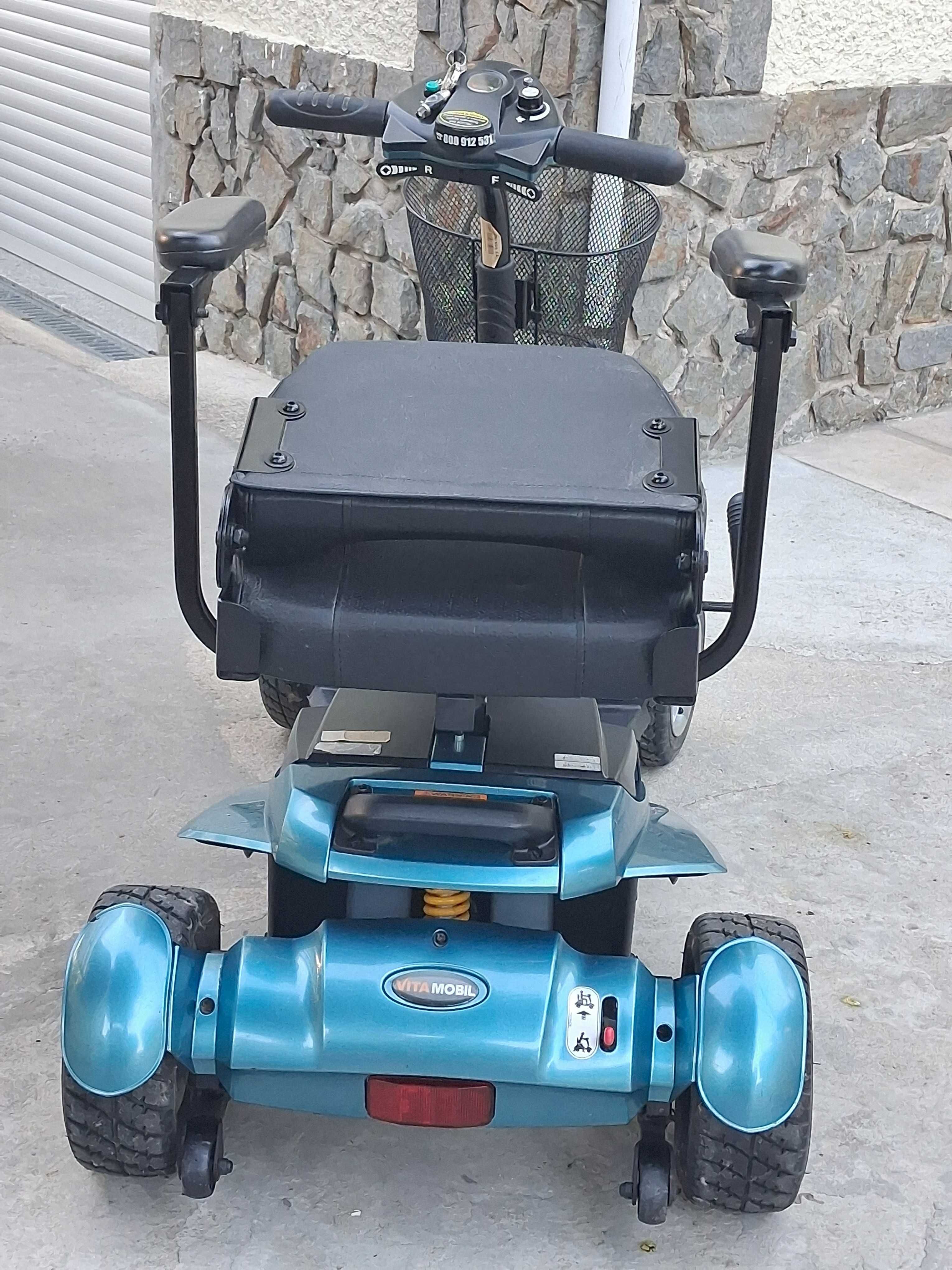 Scooter Mobilidade