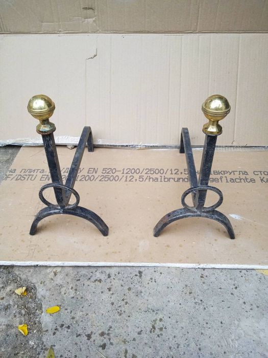 Аксессуары для камина