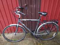 Rower męski trekkingowy Trek Navigator 22.5 alu rama bdb stan Polecam
