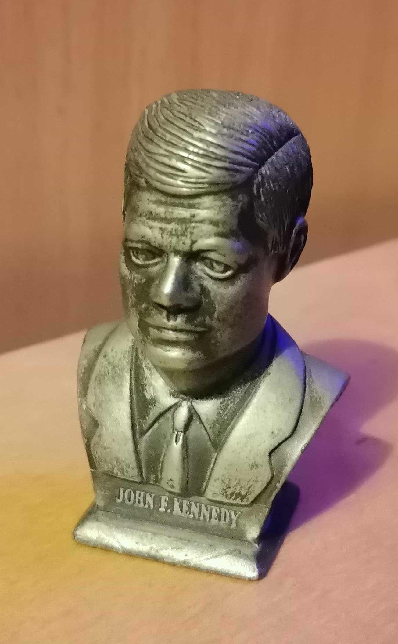 Figurka JFK vintage USA