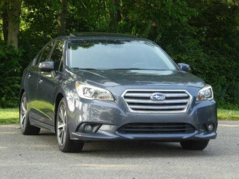 2017 Subaru Legacy 3.6R Limited