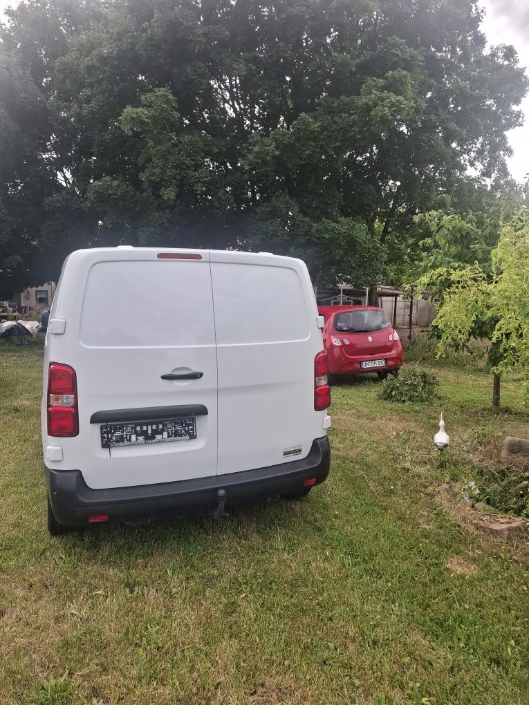 Citroën Jumpy 2.0 BlueHDi