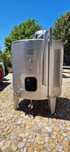 Cuba inox 3250 litros
