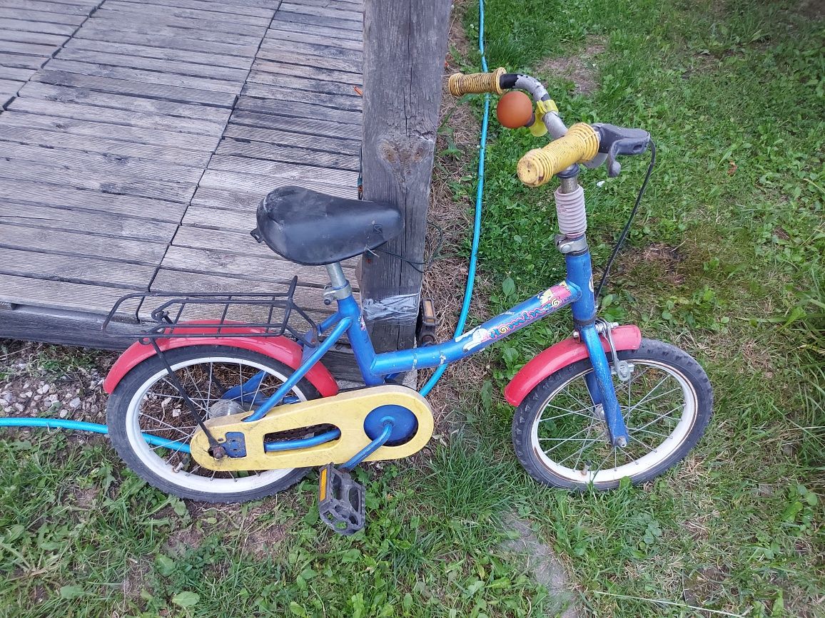 Rowerek dla dziecka  14 cali