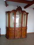 Witryna Biblioteczka Antyk Barock