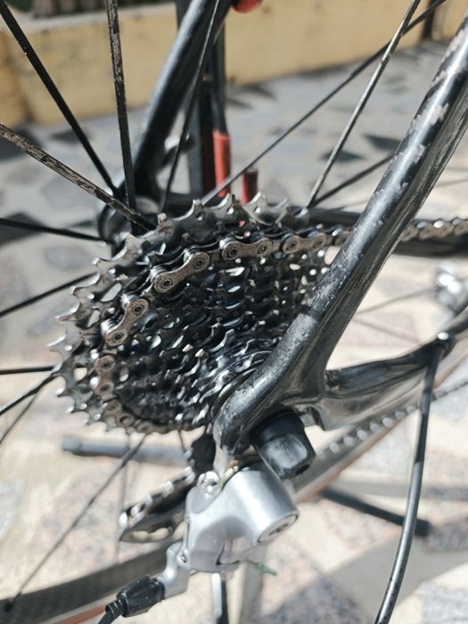 Bicicleta de estrada Frondiest TF2 carbono