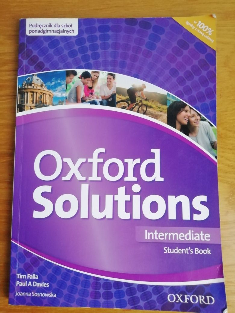Oxford Solutions