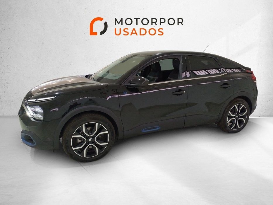 Citroën e-C4 50 kWh Shine