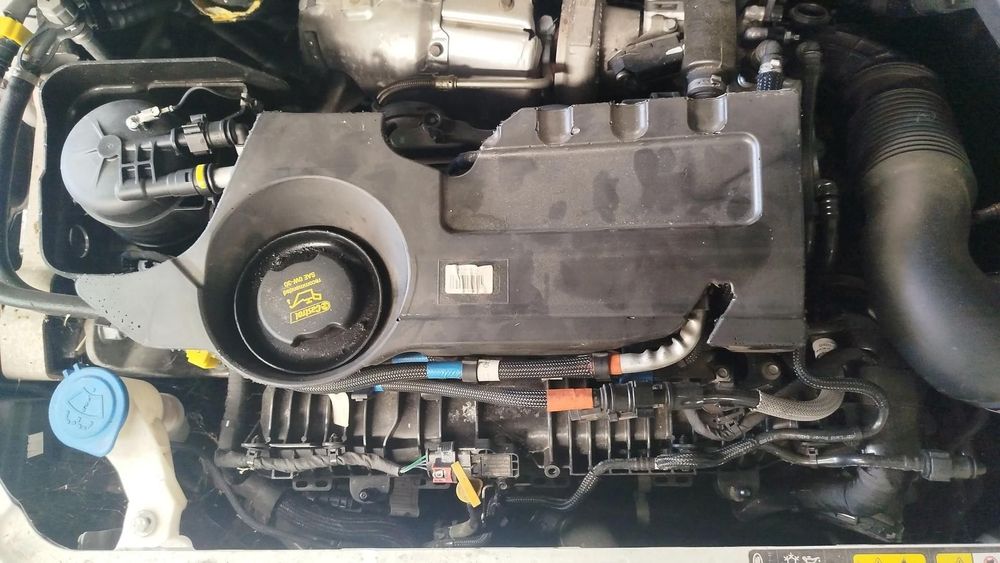 Motor completo JAGUAR E-Pace (X540)