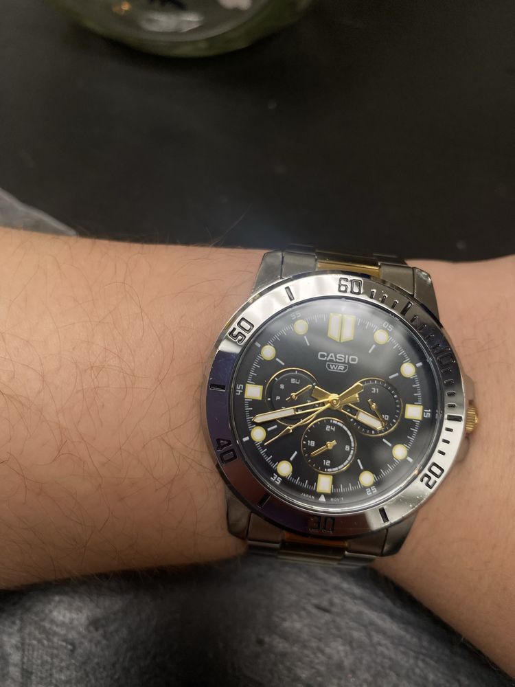 Casio MTP-VD300 Оригинал