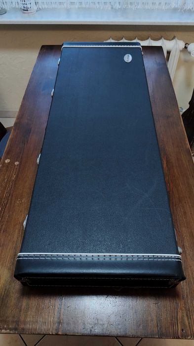 Ibanez RGD420Z - baryton z ruchomym mostem + case, pasek i straplocki
