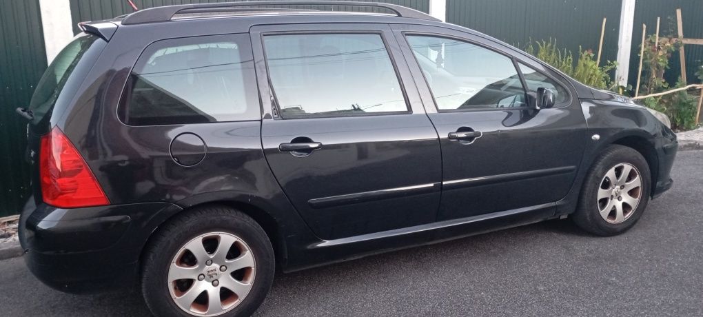 Peugeot 307sw 1.6hdi
