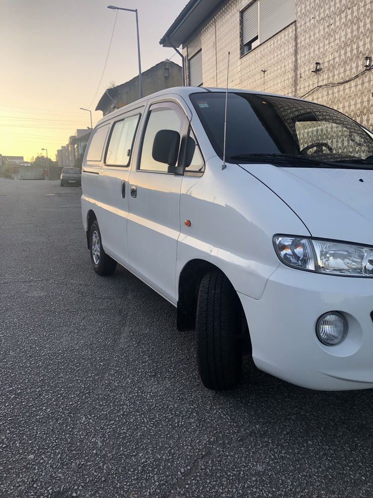 Hyundai h1 como nova !