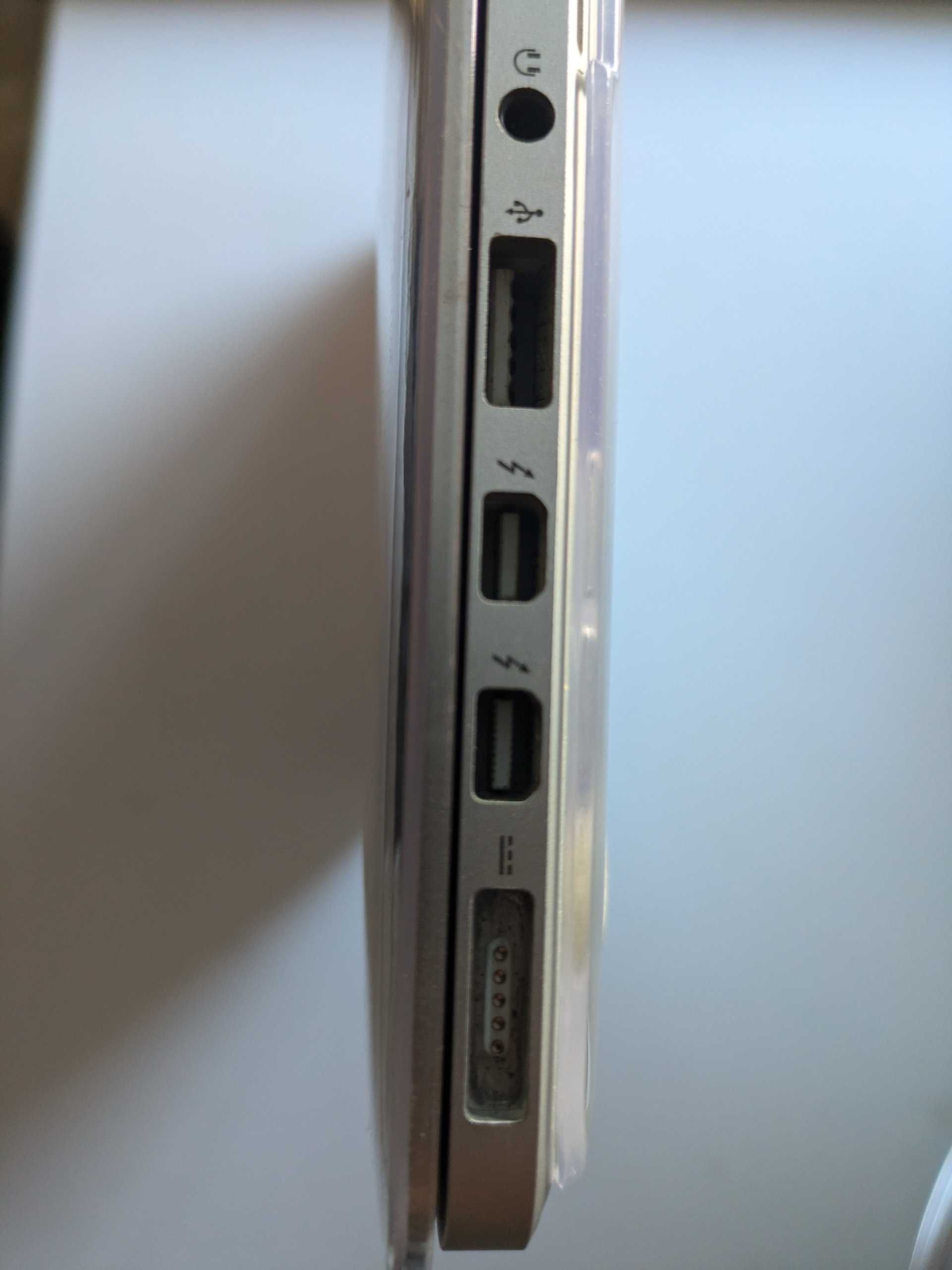 MacBook Pro 13" Retina - Intel i7 - 16Gb - SSD 500Gb - TROCO iPhone 15
