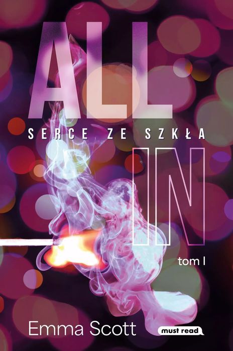 All in 1. Serce ze szkła. Must Read