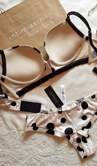 SALE !  80B Звабливий комплект INTIMISSIMI