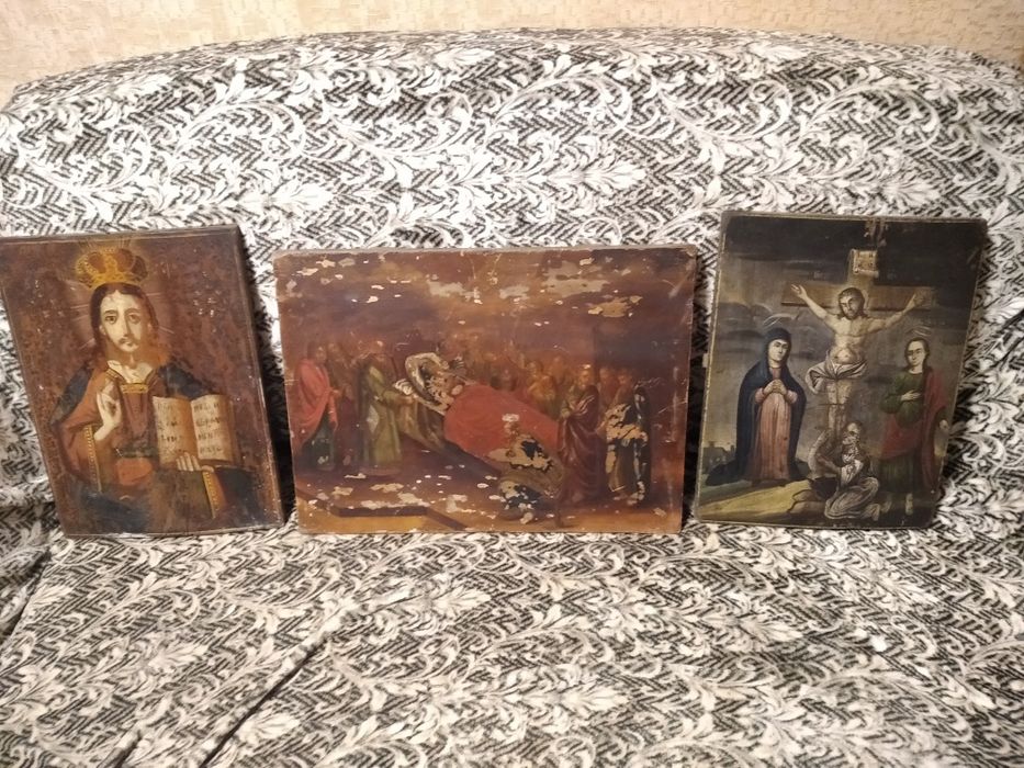 Продам иконы, царизм