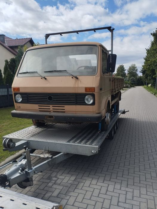 Volkswagen LT orginał