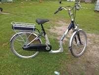 Rower elektryczny Bolton Dorser