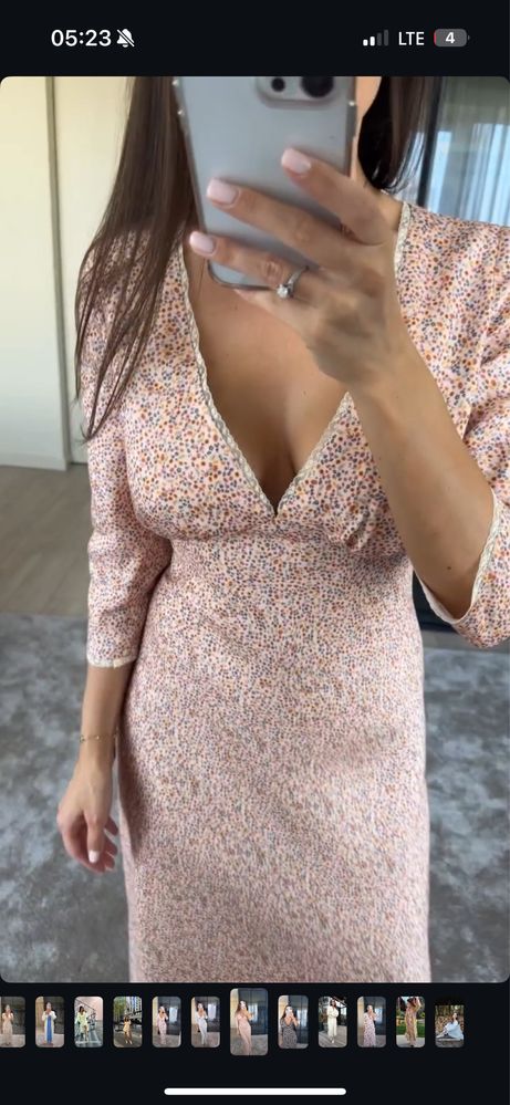 Платье maggio ace chanel