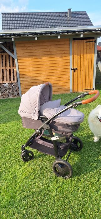 Wozek cbx cybex  Leotie Lux 3w1