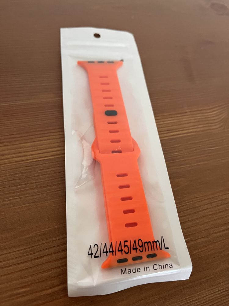 nowy pasek apple watch 44 mm