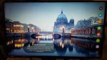 Telewizor 49'' 4K smart tv YouTube Netflix LG