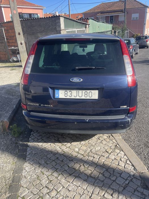 Ford cmax 1.8 tdci