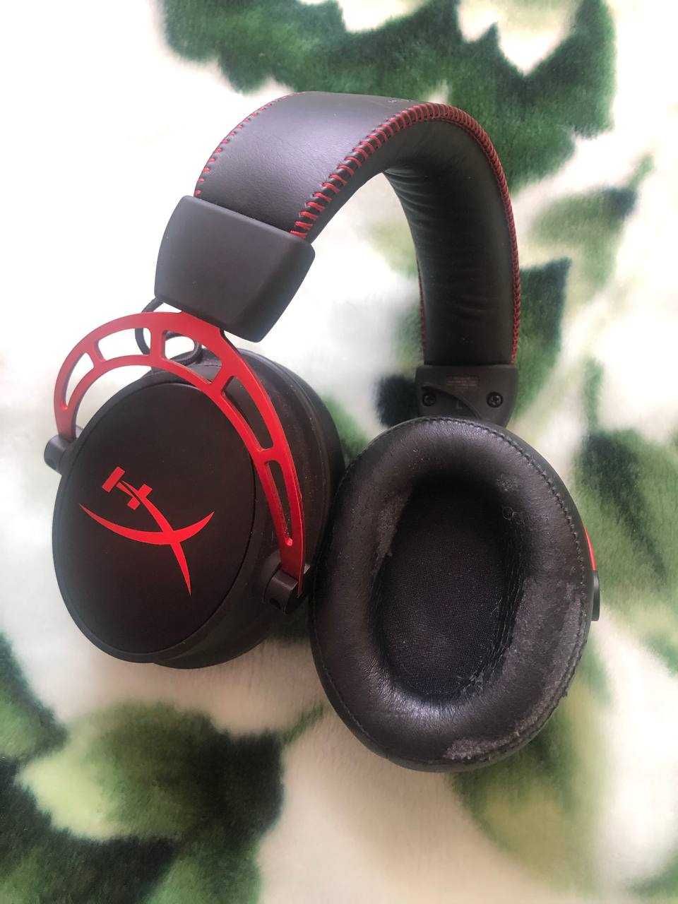Навушники (дротові) HyperX Cloud Alpha