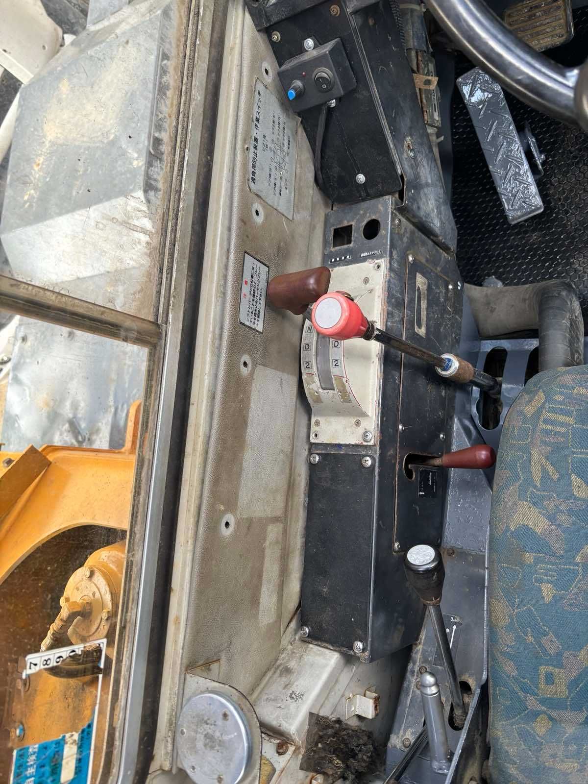 Атокран Kobelco RK250-2