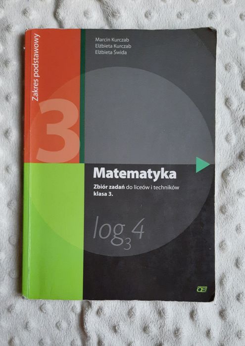 Matematyka 3 zbiór Pazdro