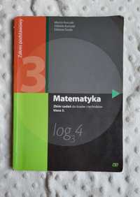 Matematyka 3 zbiór Pazdro