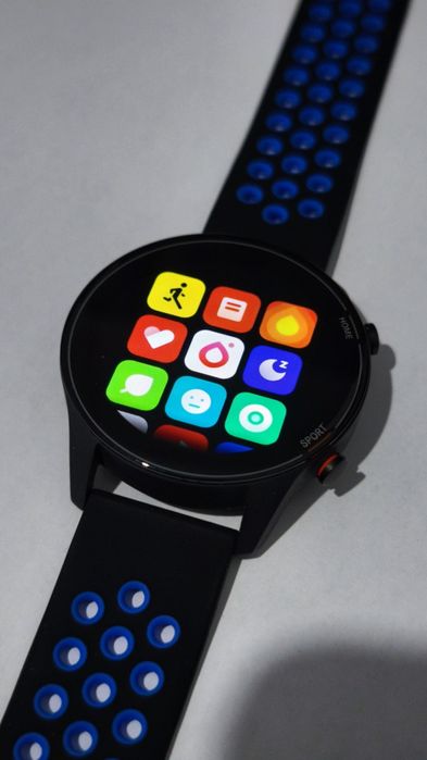 Xiaomi Mi Watch.