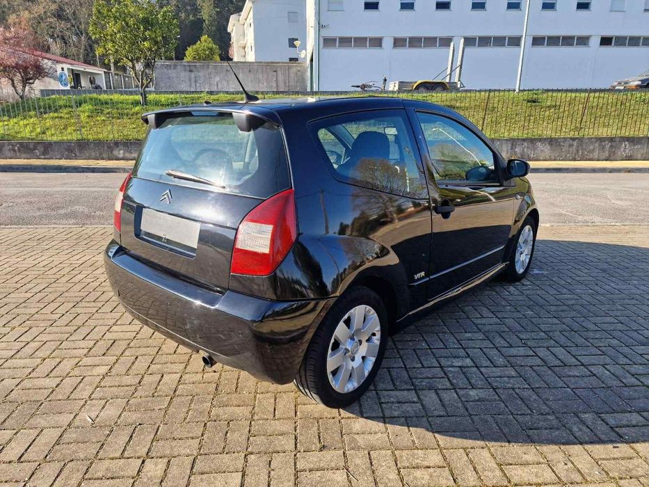 Vendo Citroën C2