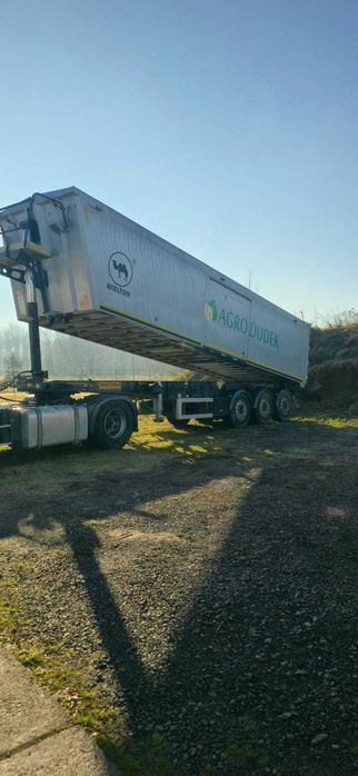 Wielton NW-3 47m wywrotka KLAPODRZWI