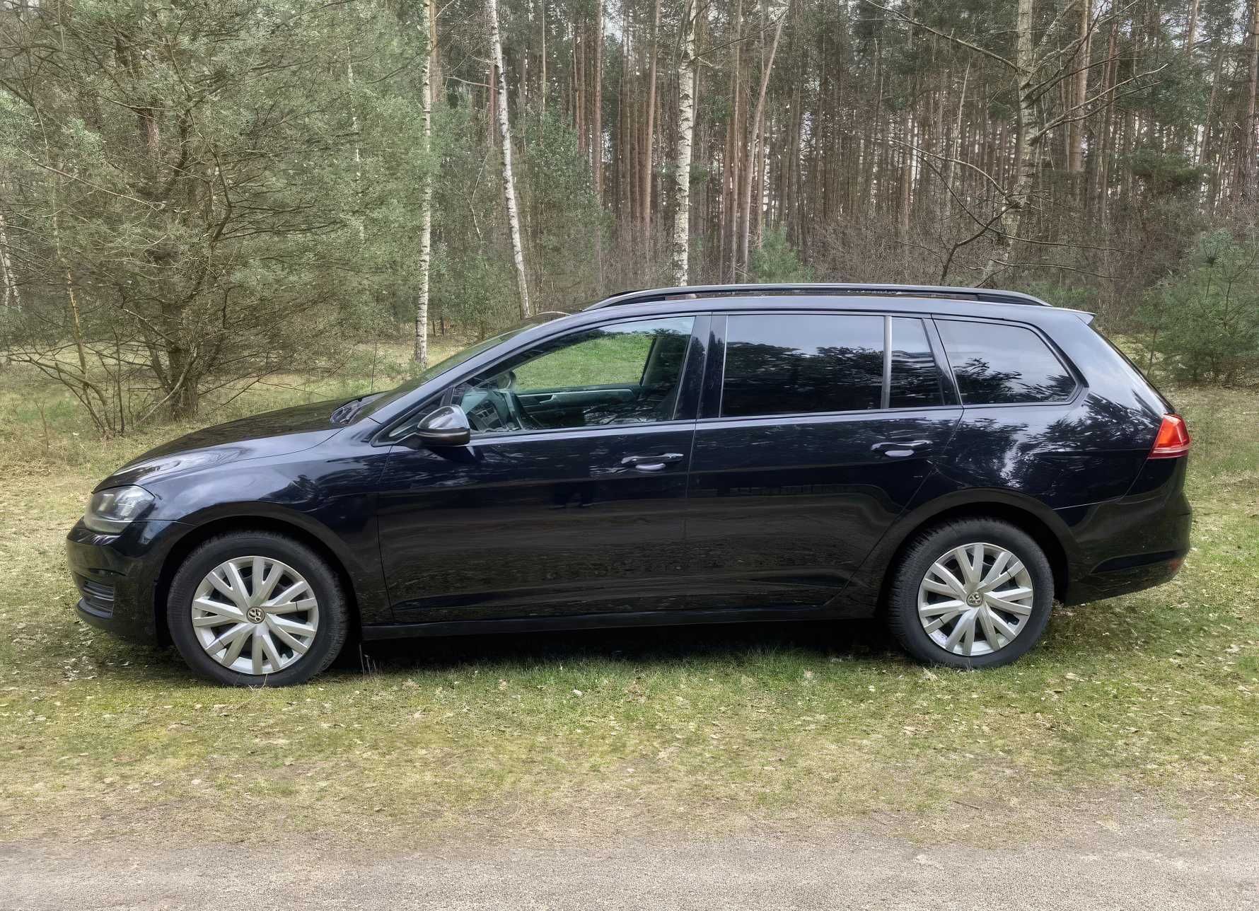 Volkswagen Golf VII TDI Comfortline 2016