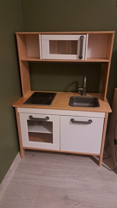 Kuchnia zabawkowa Ikea