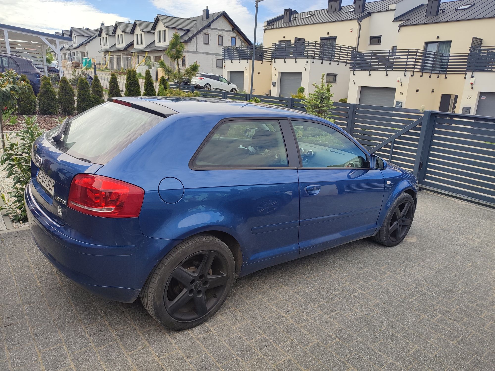 Audi A3 8P 1.9 TDi 105 KM