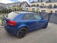 Audi S3 8P 1.9 TDi 105 KM